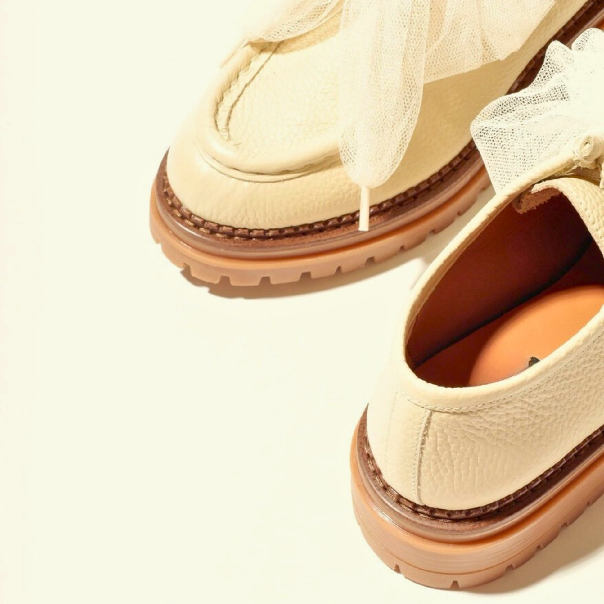 Lady Di Moccasins - Sandalea