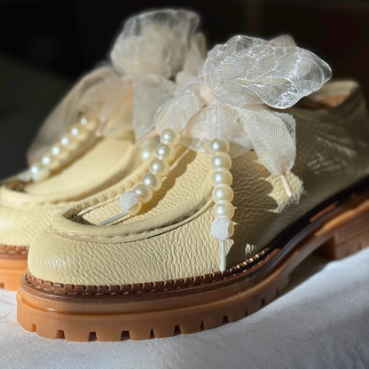 Lady Di Moccasins - Sandalea