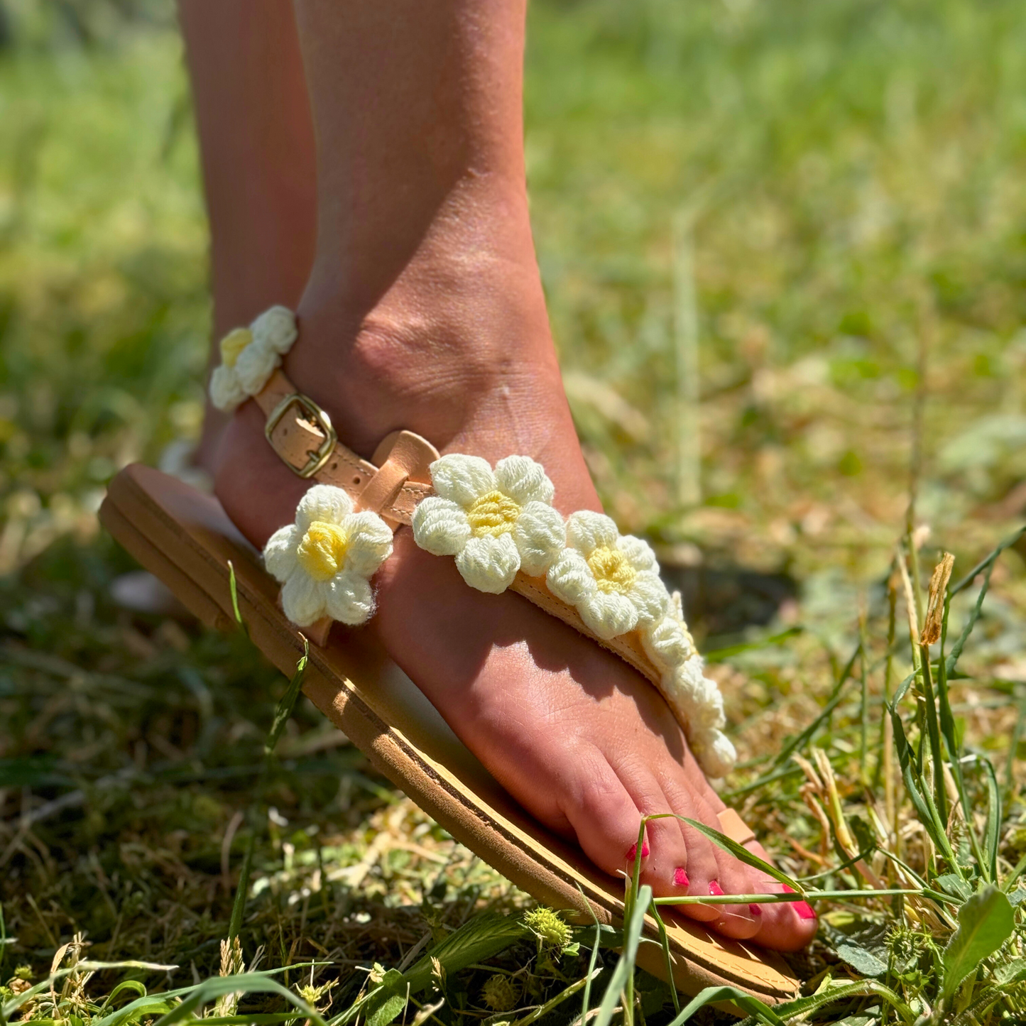 Bloom Sandals