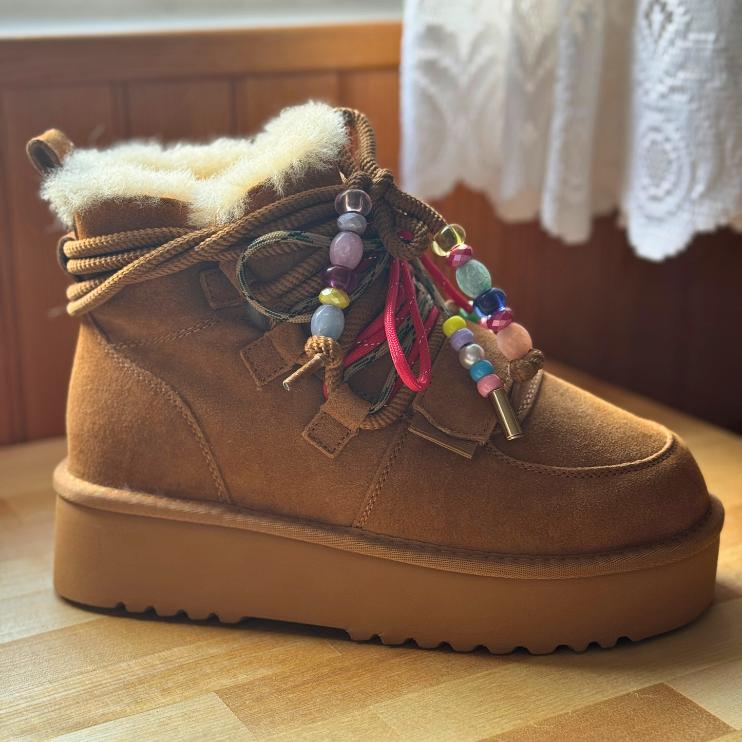 Pocahontas Boots
