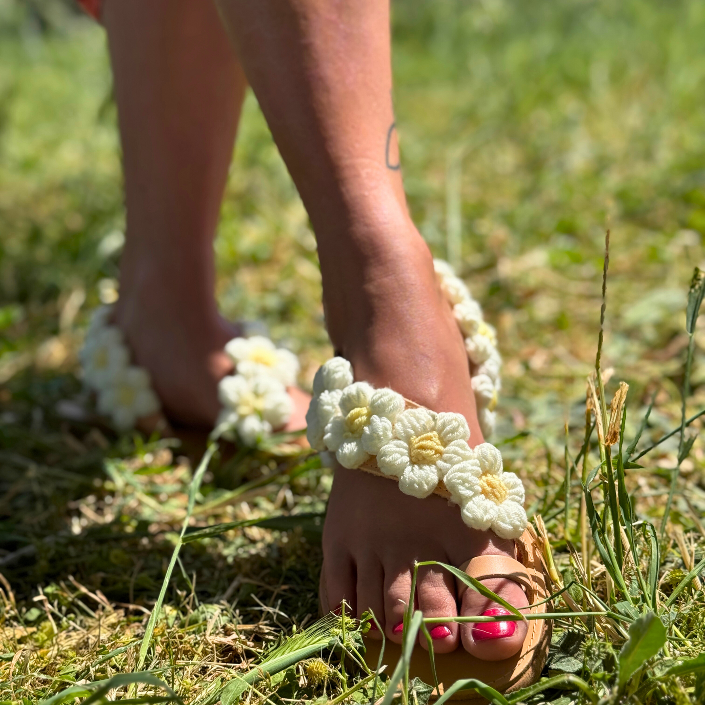 Bloom Sandals