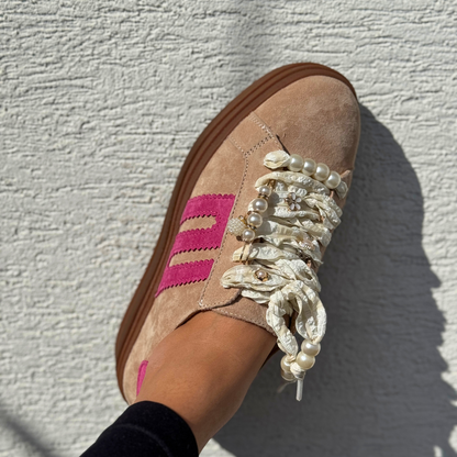 Platform Sneakers