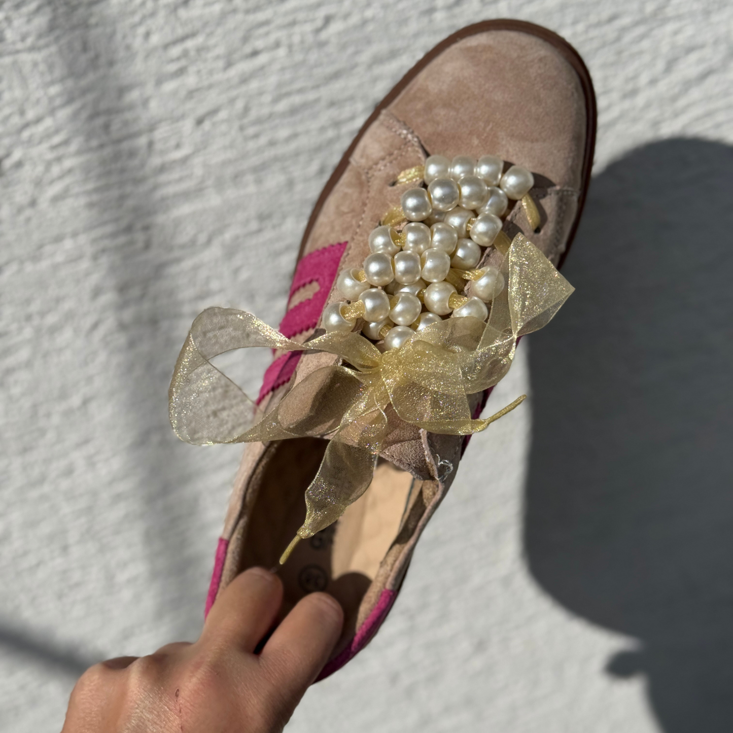 Platform Sneakers