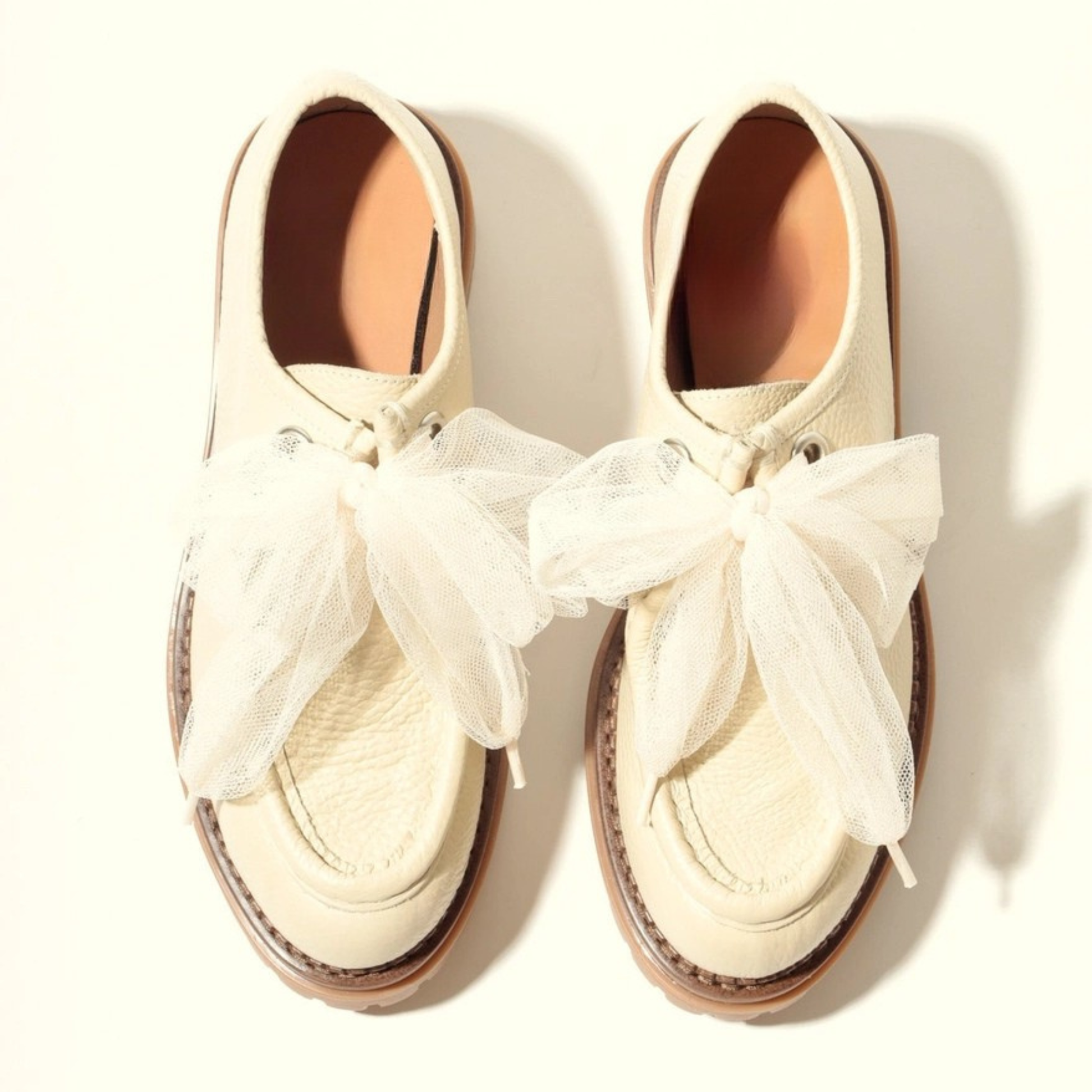Lady Di Moccasins - Sandalea