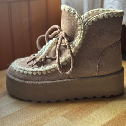 Pearl Eskimo Boots