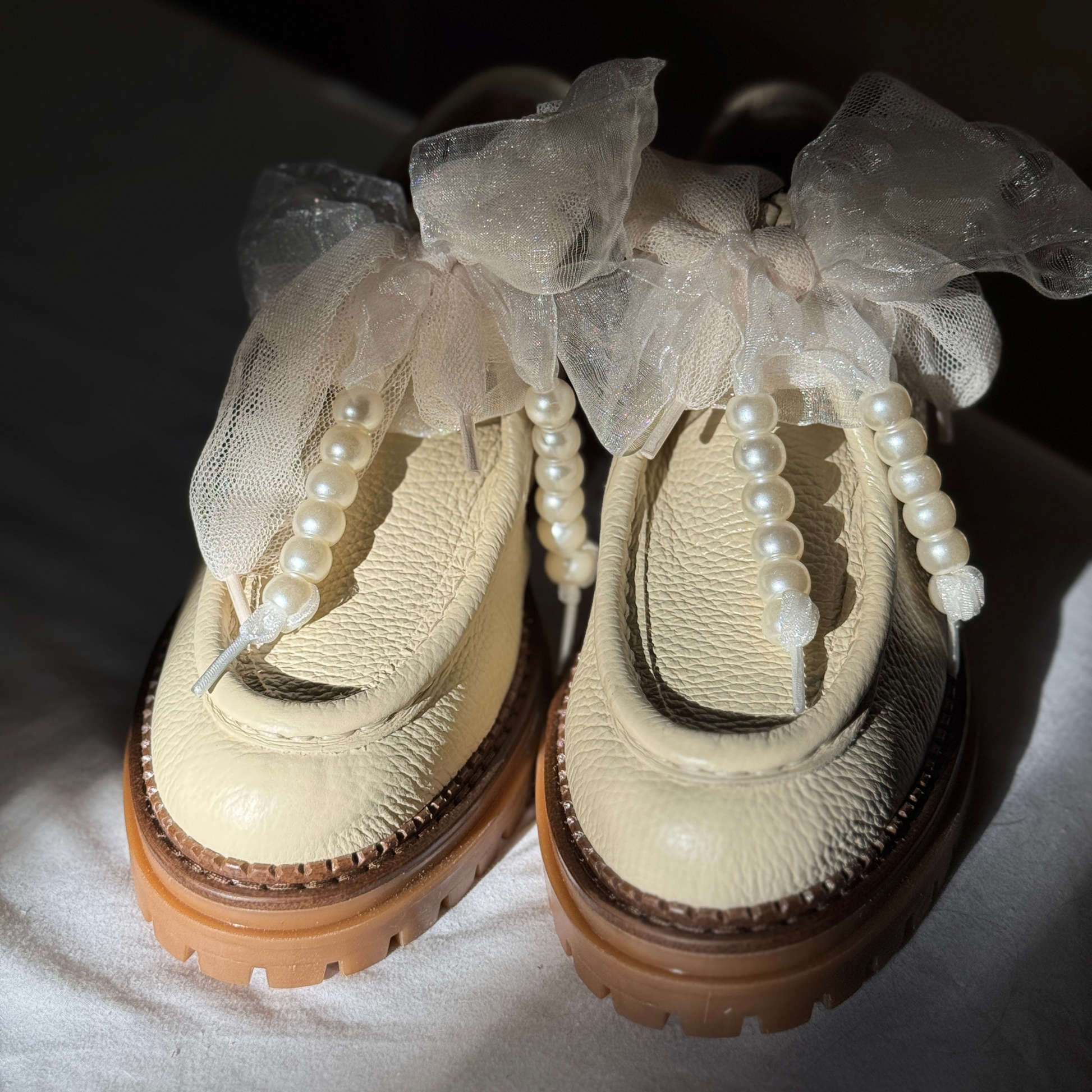 Lady Di Moccasins - Sandalea