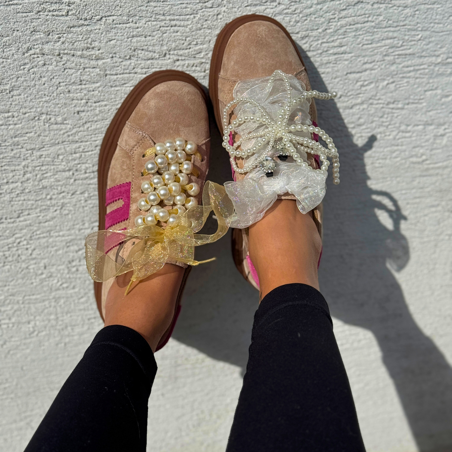 Platform Sneakers