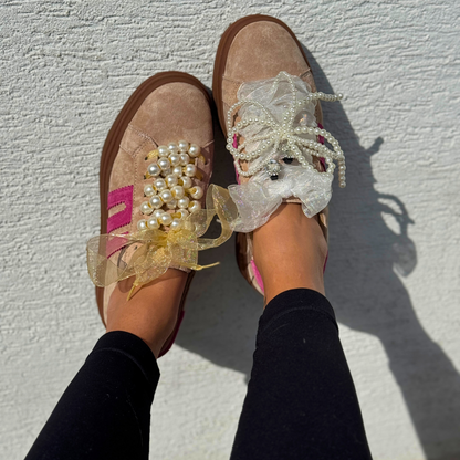 Platform Sneakers
