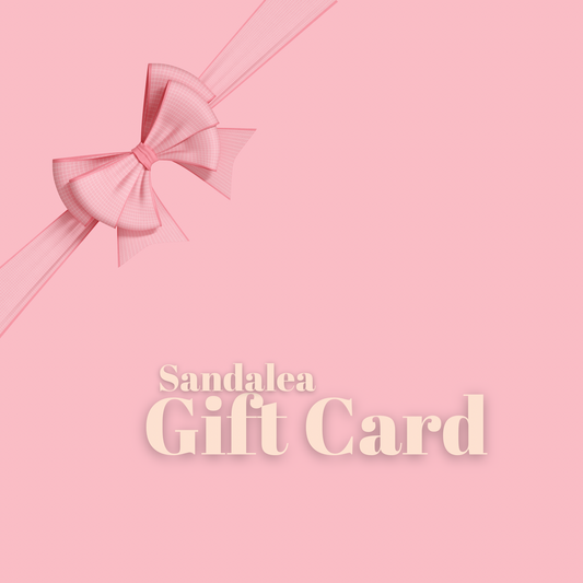 Sandalea Gift Card - Sandalea