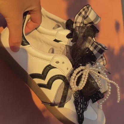 Sweethearts Sneakers