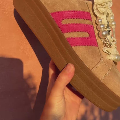 Platform Sneakers