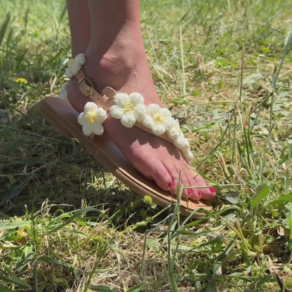 Bloom Sandals